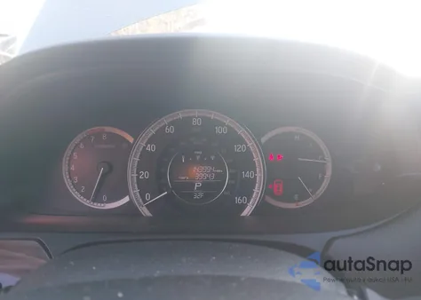 2016 Honda Accord Ex-L z USA, uszkodzony, nr VIN 1HGCR2F86GA088683